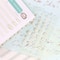 24 Pack: Assorted Acrylic Rhinestone Stickers by Craft Smart™